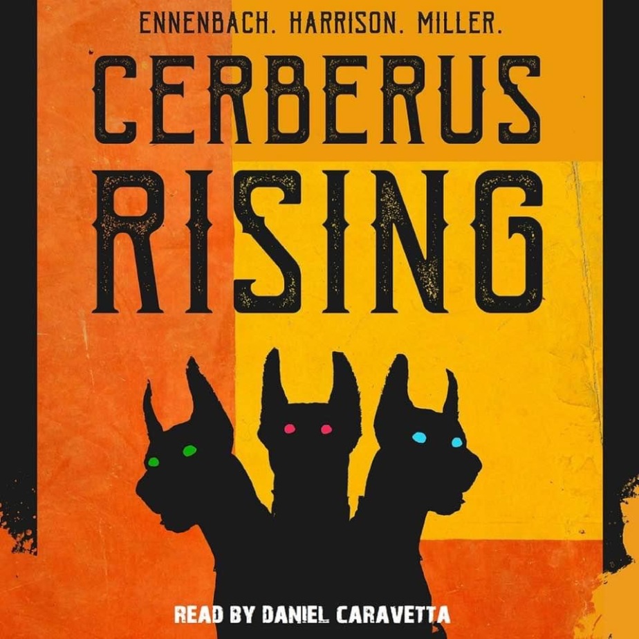 Cerberus Rising in Audio
